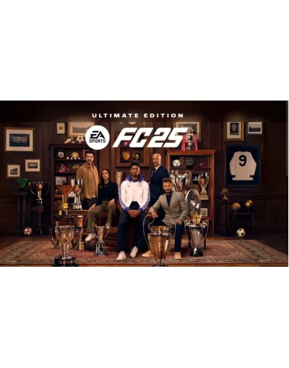 EA SPORTS FC 25 Ultimate Edition Steam Access OFFLINE