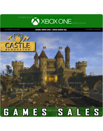 CASTLE RENOVATORXBOX ONEXSКЛЮЧ