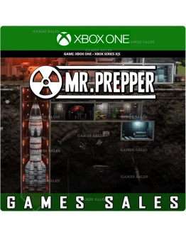MR. PREPPERXBOX ONEXSКЛЮЧ MR. PREPPERXBOX ONEXSКЛЮЧ