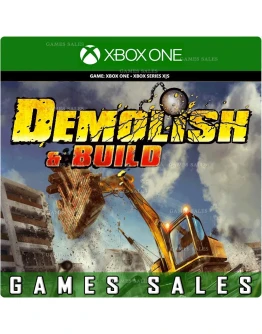 DEMOLISH &amp BUILDXBOX ONEXSКЛЮЧ