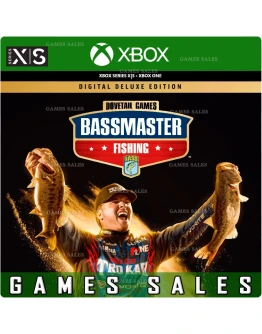 BASSMASTER FISHING: DELUXE EDITIONXBOX+PCКЛЮЧ BASSMASTER FISHING: DELUXE EDITIONXBOX+PCКЛЮЧ