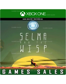 SELMA AND THE WISP XXBOX ONEXSКЛЮЧ