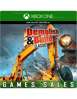 DEMOLISH &amp BUILD CLASSICXBOX ONEXSКЛЮЧ