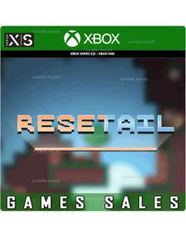 RESETAILXBOX ONEXSКЛЮЧ