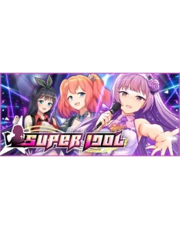 Super Idol АВТОДОСТАВКА STEAM РОССИЯ Super Idol АВТОДОСТАВКА STEAM РОССИЯ