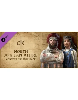 Crusader Kings III Content Creator Pack: North African