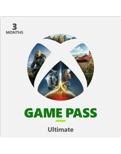 XBOX GAMEPASS ULTIMATE 1-12 МЕСЯЦА АКТИВАЦИЯБЫСТРЫЙ