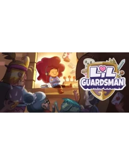 Lil' Guardsman АВТОДОСТАВКА STEAM GIFT РОССИЯ Lil' Guardsman АВТОДОСТАВКА STEAM GIFT РОССИЯ