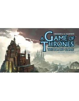 A Game of Thrones: The Board Game ключ Global RU/CIS РФ