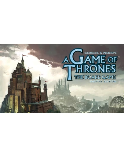 A Game of Thrones: The Board Game ключ Global RU/CIS РФ
