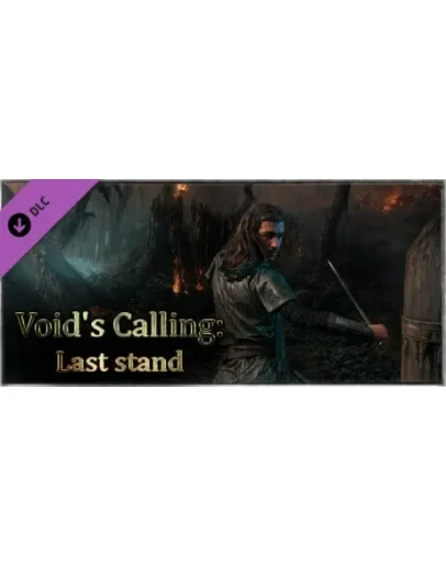 Void's Calling: Last stand DLC STEAM РОССИЯ