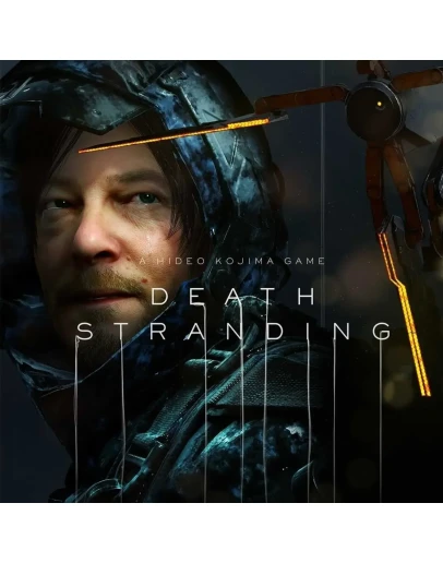 DEATH STRANDING iPhone ios AppStore iPad Mac +