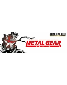 METAL GEAR SOLID - Master Collection Version Steam RU METAL GEAR SOLID - Master Collection Version Steam RU