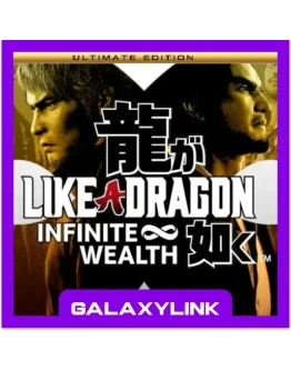 Like a Dragon: Infinite Wealth - Ultimate Edition