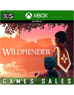 WILDMENDERXBOX SERIES XSКЛЮЧ