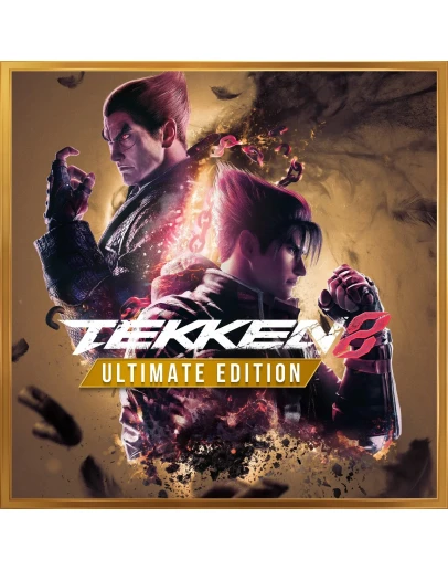 TEKKEN 8 ULTIMATE EDITION Xbox Series XS