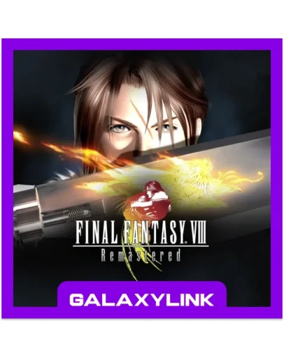 FINAL FANTASY VIII - REMASTERED - Оффлайн +