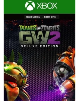 PLANTS VS. ZOMBIES: GARDEN WARFARE 2 DELUXEXBOX КЛЮЧ