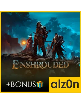 Enshrouded + ПОДАРОКSTEAMБЕЗ ОЧЕРЕДИ