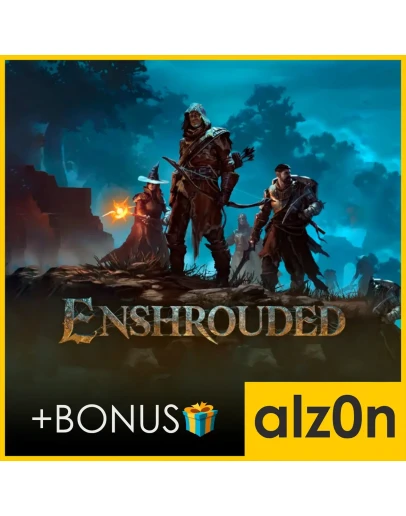 EnshroudedSTEAM