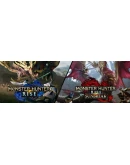 Monster Hunter Rise + Sunbreak steam Россия Monster Hunter Rise + Sunbreak steam Россия