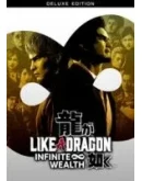Like a Dragon: Infinite Wealth DeluxeSTEAM КЛЮЧ