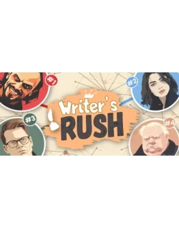 Writer's Rush АВТОДОСТАВКА STEAM GIFT РОССИЯ