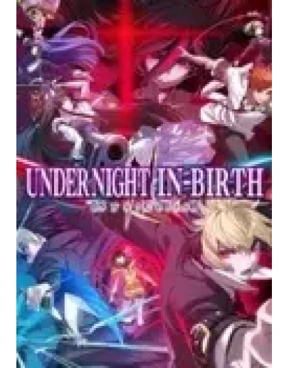UNDER NIGHT IN-BIRTH II Sys:Celes Steam Ключ РФ-МИР