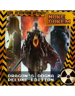 РФ+СНГ DRAGON'S DOGMA 2 DELUXE STEAM КЛЮЧ