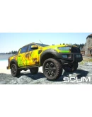 SCUM Vehicle Skins pack 1 DLC STEAM GIFT РОССИЯ