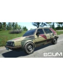 SCUM Vehicle Skins pack 1 DLC STEAM GIFT РОССИЯ
