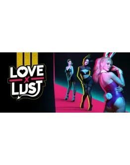 LoveXLust АВТОДОСТАВКА STEAM РОССИЯ