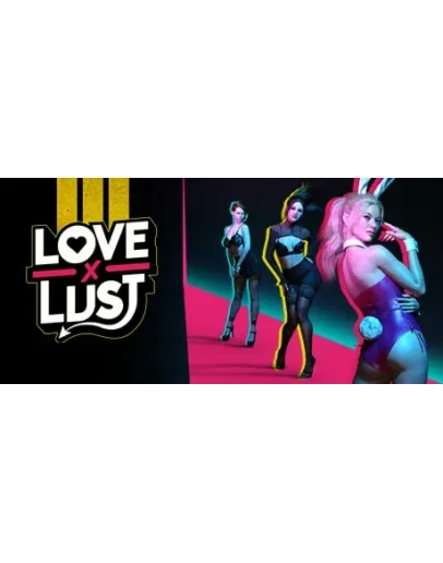 LoveXLust АВТОДОСТАВКА STEAM РОССИЯ