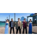 Like a Dragon: Infinite Wealth - Судзимоны и курорт