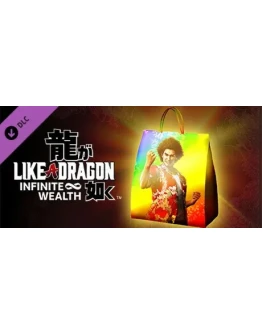 Infinite Wealth коллекция Идеальный отпуск steam dlc Infinite Wealth коллекция Идеальный отпуск steam dlc