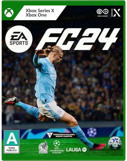 EA SPORTS FC 24 (FIFA 24) XBOX ONEXS кэшбэк