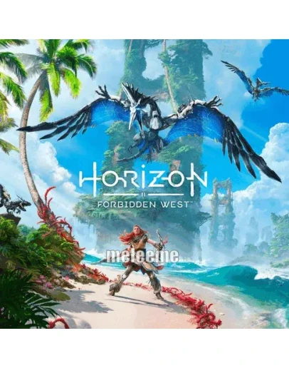 Все регионы Horizon Forbidden West Complete