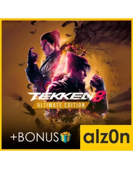 Tekken 8: Ultimate Edition ВСЕ DLCБЕЗ ОЧЕРЕДИ