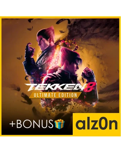 Tekken 8: Ultimate Edition ВСЕ DLCБЕЗ ОЧЕРЕДИ