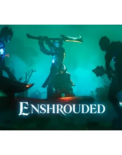 EnshroudedSTEAM Аккаунт