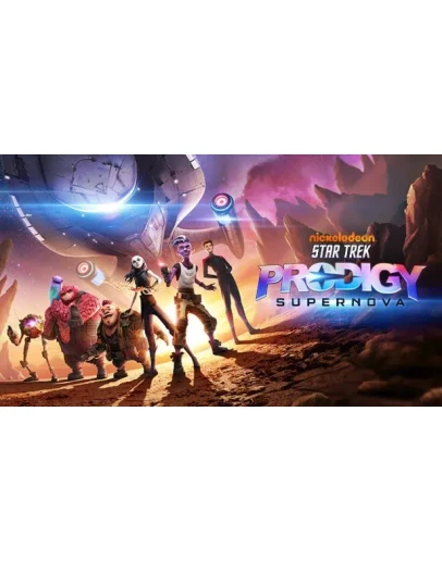 Star Trek Prodigy: Supernova Steam ключ Global безRu Star Trek Prodigy: Supernova Steam ключ Global безRu