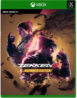 TEKKEN 8 - Season 2 Ultimate Xbox Series XS КЛЮЧ