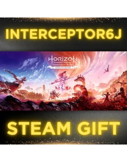 Полное издание Horizon Запретный ЗападВcе регионы