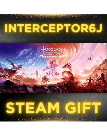 Полное издание Horizon Запретный ЗападВcе регионы