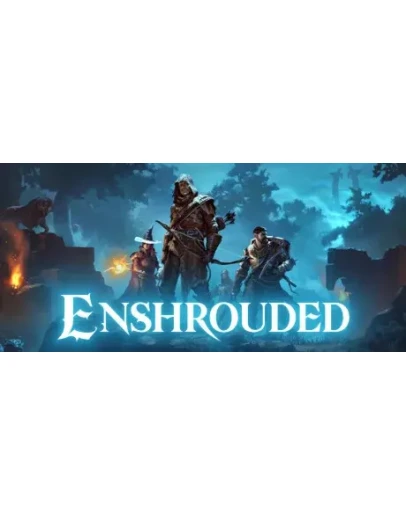 Enshrouded - STEAM GIFT РОССИЯ