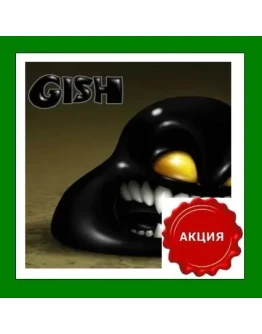 GISHSteam KeyRU-CIS-UAАКЦИЯ GISHSteam KeyRU-CIS-UAАКЦИЯ