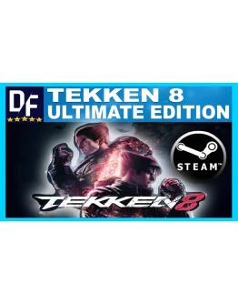 TEKKEN 8 - Ultimate EditionSTEAM Аккаунтна 90 дней TEKKEN 8 - Ultimate EditionSTEAM Аккаунтна 90 дней