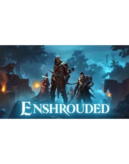 ENSHROUDEDSTEAM Аккаунтна 90 дней