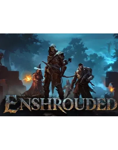 ENSHROUDED STEAM АККАУНТGLOBAL