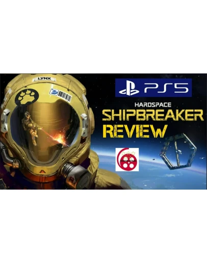 Hardspace: Shipbreaker PS5 TУРЦИЯ